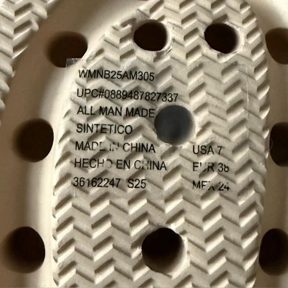 No Boundaries Cheetah Print Open-Toe Mules Women’s Size 7 New Slides Platform - Picture 8 of 11